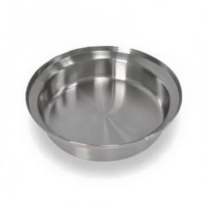 084-CT104635 14" Round Pan for SinAqua™ Round Hot Food Well - Stainless Steel