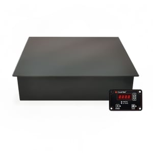 084-B652D Drop In Commercial Induction Buffet w/ () Burner, 200-240v/1ph