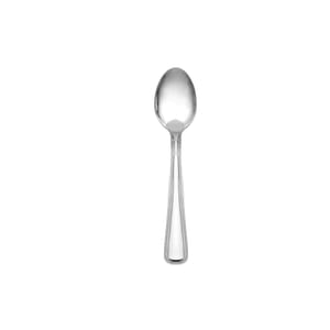 438-SLNP001 4 3/5" Demitasse Spoon with 18/0 Stainless Grade, Jewel Pattern