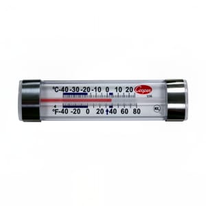 255-335011 Refrigerator Freezer Thermometer, -40 To 80 Degrees F