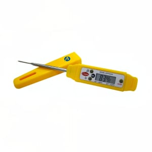 255-DPP400W08 Pen Style Pocket Thermometer w/ 2 3/4" Stem, -40 to 392 Degrees F