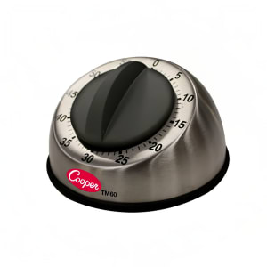 255-TM6008 60 Minute Mechanical Dial Ring Timer