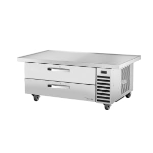 598-TRCB5260HCSPEC3 51 7/8" Chef Base w/ (2) Drawers, 115v