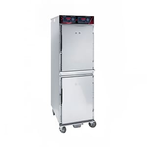 546-1000CHAL2DE2081 Full-Size Cook and Hold Oven, 208-240v/1ph
