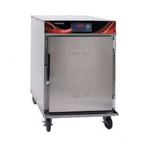 546-750HHSSDX Undercounter Insulated Mobile Heated Cabinet w/ (6) Pan Capacity, 120v