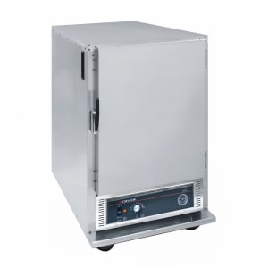 546-H135SUA6 1/2 Height Insulated Mobile Heated Cabinet w/ (6) Pan Capacity, 120v