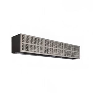 583-SCFD361 36" Air Curtain for Commercial Front Door - (2) Speeds, Aluminum