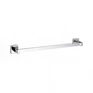 948-76737X24 12" Surface Mounted Towel Bar - Square, Stainless Steel, Satin Finish