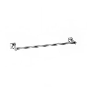 948-76747X18 18" Surface Mounted Towel Bar - Round, Stainless Steel, Satin Finish