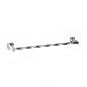 948-7674X24 24" Surface Mounted Towel Bar - Round, Stainless Steel, Bright Finish
