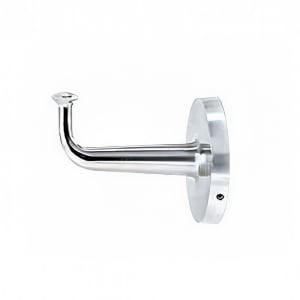 948-G2116 Heavy-Duty Clothes/Robe Hook w/ 300 lb Capacity- Stainless Steel, Satin Finish