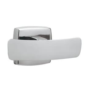 948-G7672 Surface Mounted Double Robe Hook - Stainless Steel, Bright Finish