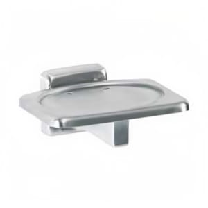 948-SD1 Surface Mounted Soap Dish - Stainless Steel, Satin Finish
