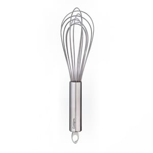 177-74695211 12" Balloon Whisk w/ 8 Silicone Wrapped Wires, Frosted