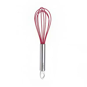 177-74699011 10" Silicone Egg Whisk, Frosted