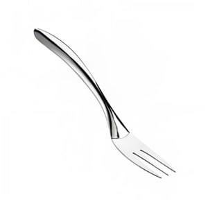 177-7112282 10" Mini Tempo Fork, Three-Tine, Stainless Steel