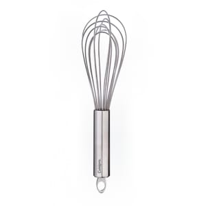 177-74695011 10" Balloon Whisk w/ 8 Silicone Wrapped Wires, Frosted