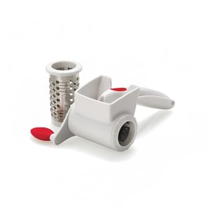 177-74679001 Rotary Grater w/ (2) Interchangeable Blades, Stainless Blade