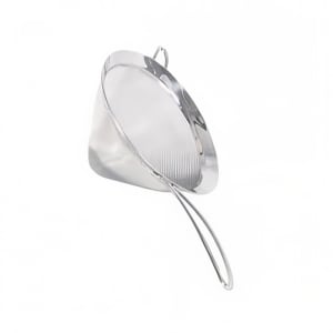 177-746627 13" Cone Mesh Strainer, Stainless Steel