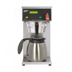 965-D60GT12A000 Medium Volume Thermal Coffee Maker - Automatic, 4 gal/hr, 120v