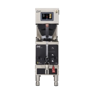 965-G4GEMS63A1000 Automatic Satellite Coffee Brewer w/ 1 1/2 gal Capacity & Dispenser, 110/22...