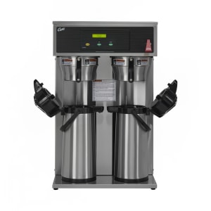 965-D1000GH13A000 3 gal Twin Airpot Coffee Brewer w/ Digital Programming, 220v/1ph