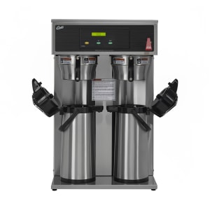 965-D1000GH62A000 3 gal Twin Airpot Coffee Brewer w/ Digital Programming, 110v