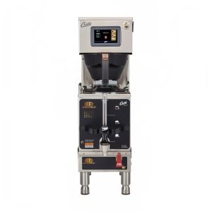 965-G4GEMSIF63A1000 Automatic Satellite Coffee Brewer w/ 1 1/2 gal Capacity & Dispenser, 120/220v