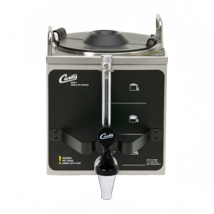 965-GEM3 1 1/2 gal Coffee Satellite Dispenser w/ Regular Faucet
