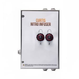 965-NIB2 Nitro Infuser Box w/ (2) Heads