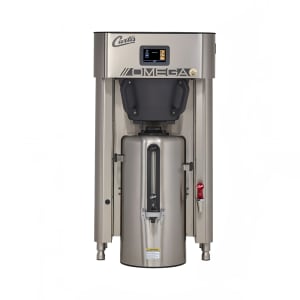 965-OMGS 3 gal Coffee Urn Brewer w/ Dispenser, 220v/3ph