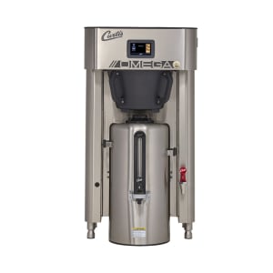 965-OMGS16 3 gal Coffee Urn Brewer w/ Dispenser, 220v/3ph