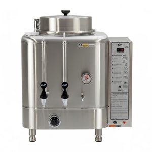 965-RU15020 3 gal Low Volume Brewer Coffee Urn w/ 1 Tank, 220v