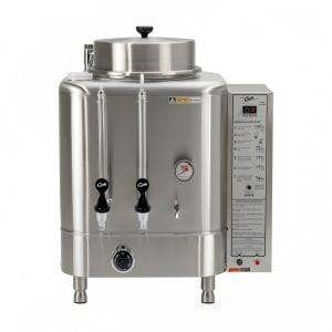 965-RU22520 6 gal Medium Volume Brewer Coffee Urn w/ 1 Tank, 220v
