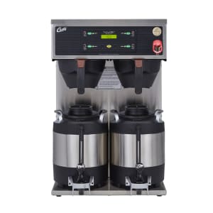 965-TP1T10A1000 High Volume Thermal Coffee Maker - Automatic, 21 gal/hr, 220v