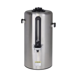 965-TXSG0301S200 3 gal ThermoPro™ Vacuum Server w/ Drip Tray, All Stainless