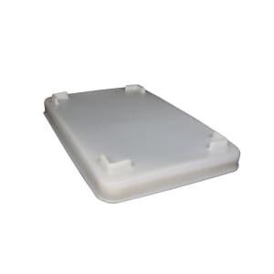 148-L814C Bus Box Lid - 30" x 19 3/4", White