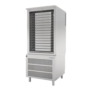 032-CV15E 33 1/8" Floor Model Blast Chiller/Shock Freezer - (15) Pan Capacity, 208-240v