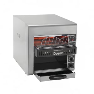 257-DXPCT305 Conveyor Toaster - 360 Slices/hr w/ 1 1/2" Product Opening, 120v