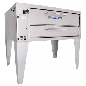 455-151NG Pizza Deck Oven, Natural Gas