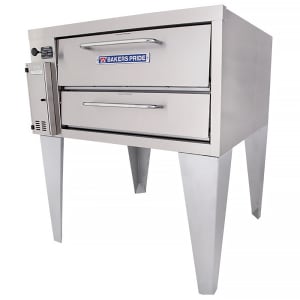 455-451LP Pizza Deck Oven, Liquid Propane