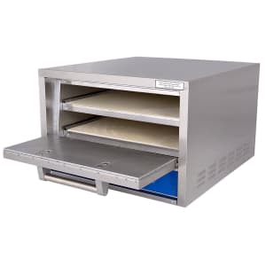 455-P22S208 HearthBake Countertop Single Multi-Purpose Deck Oven - 208v
