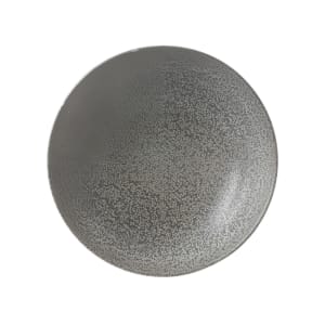245-EO182 15 oz Round Evo Origins Bowl - Ceramic, Gray