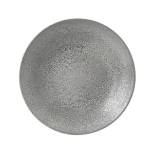245-EO255 10" Round Evo Origins Plate - Ceramic, Gray