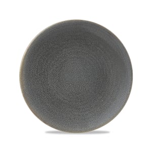 450-EG205 8" Round Evo Plate - Ceramic, Granite
