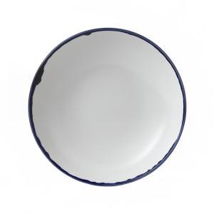 450-HI975 40 oz Round Harvest Bowl - Ceramic, Ink