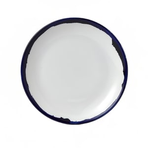 450-HI650 6 1/2" Round Harvest Plate - Ceramic, Ink