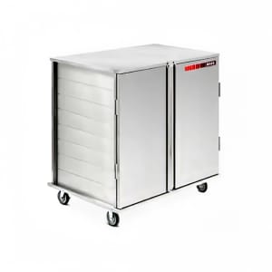171-DXPSC282D 28 Tray Ambient Meal Delivery Cart