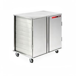 171-DXPSC202D 20 Tray Ambient Meal Delivery Cart