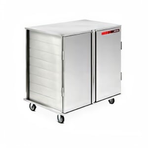 171-DXPSCPT202D 20 Tray Ambient Meal Delivery Cart